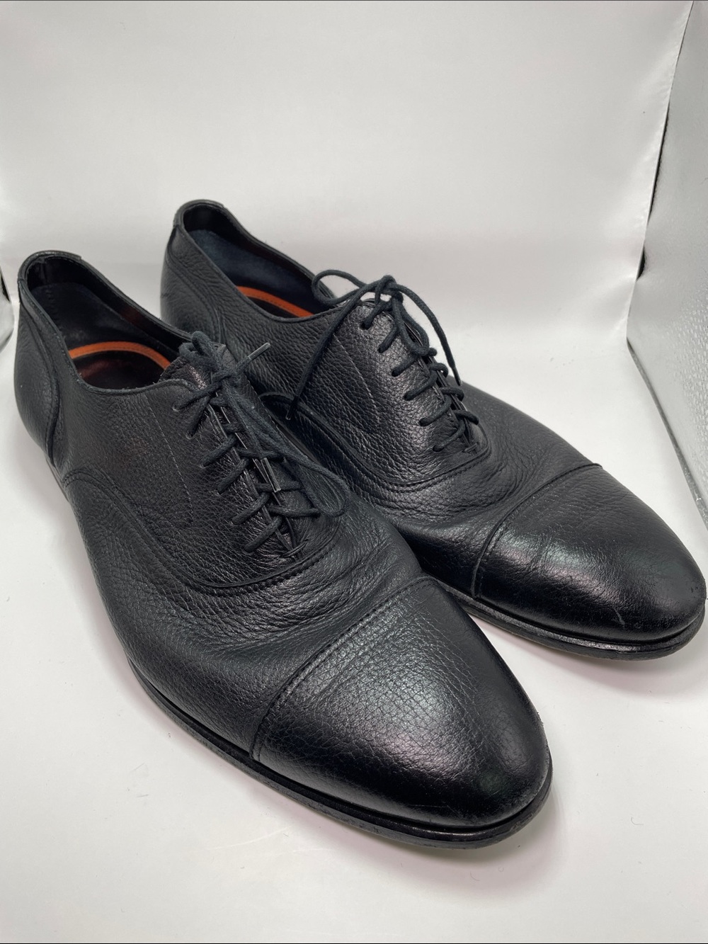 Henders Barracco Harry Rosen Lace up Dress Shoes - 45 or 11